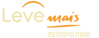 Logo da Leve Saúde Mais Metropolitano
